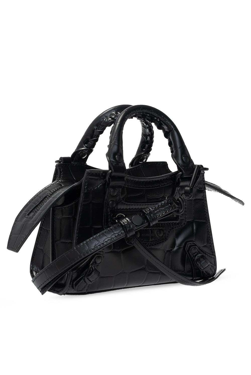 Balenciaga ‘Neo Classic’ shoulder gracious bag